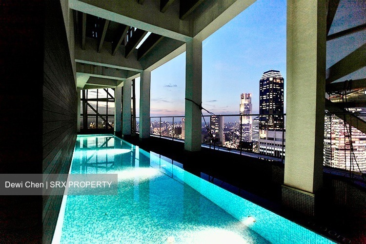 One Shenton (D1), Apartment #601235981